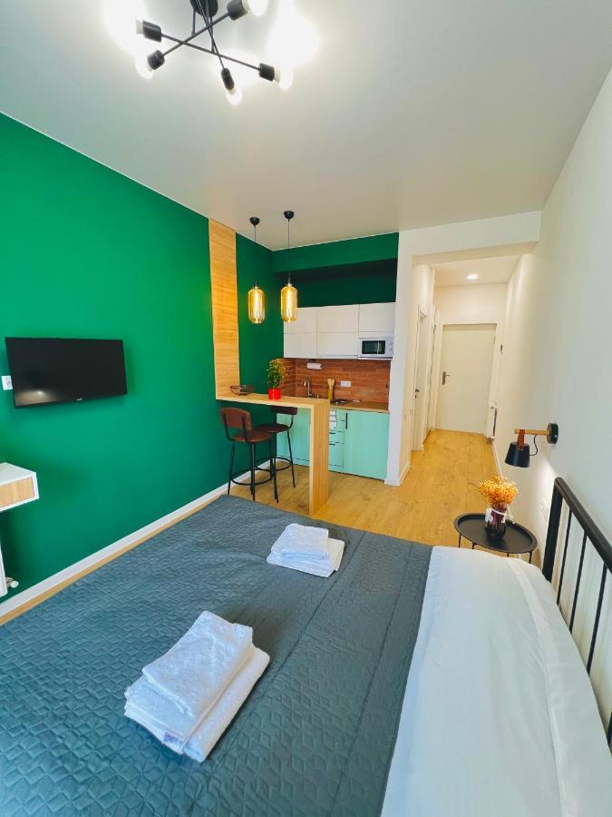 Ortachala Romantic Apartments Tbilisi Zewnętrze zdjęcie