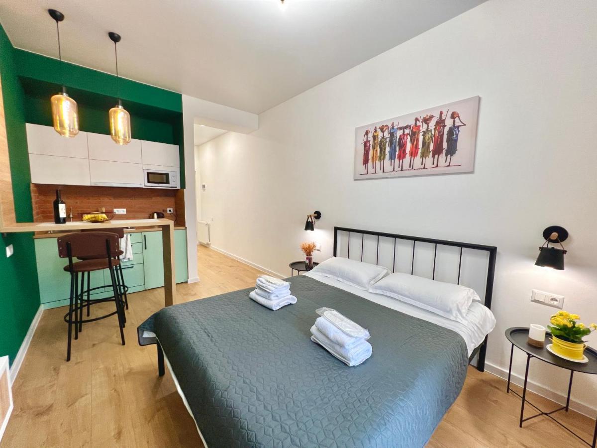 Ortachala Romantic Apartments Tbilisi Zewnętrze zdjęcie
