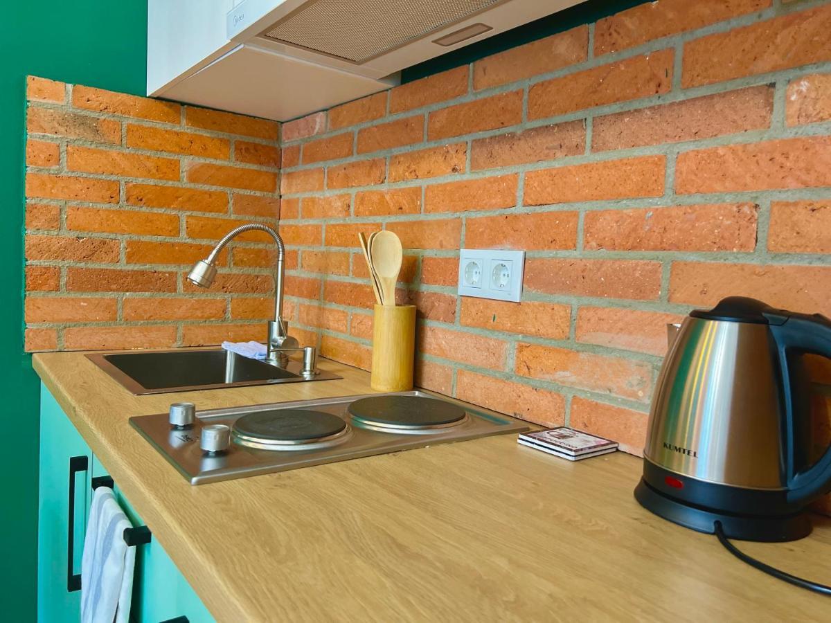 Ortachala Romantic Apartments Tbilisi Zewnętrze zdjęcie