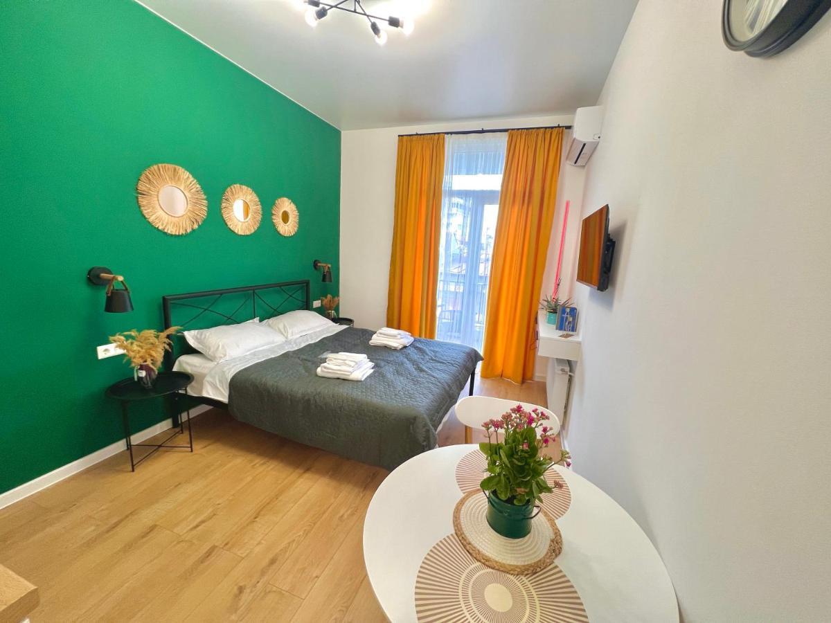 Ortachala Romantic Apartments Tbilisi Zewnętrze zdjęcie