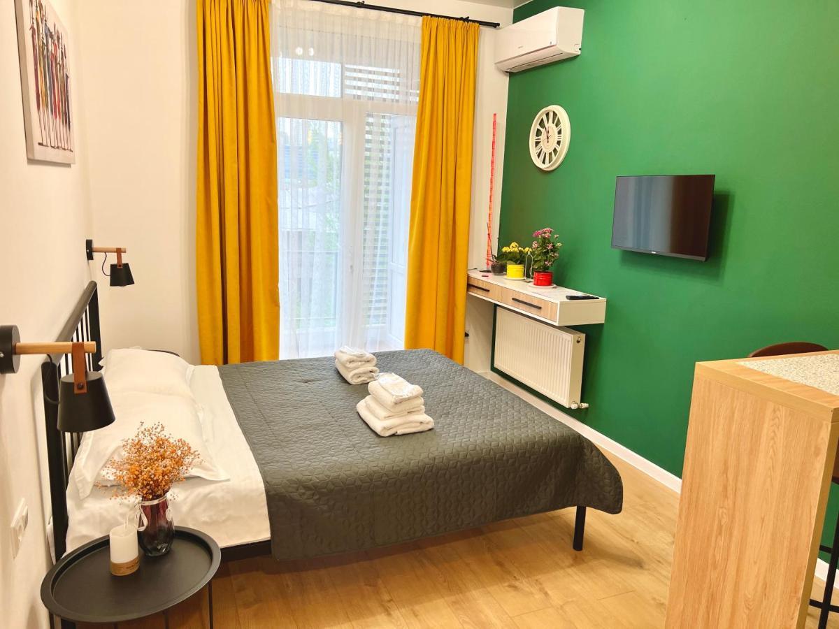Ortachala Romantic Apartments Tbilisi Zewnętrze zdjęcie