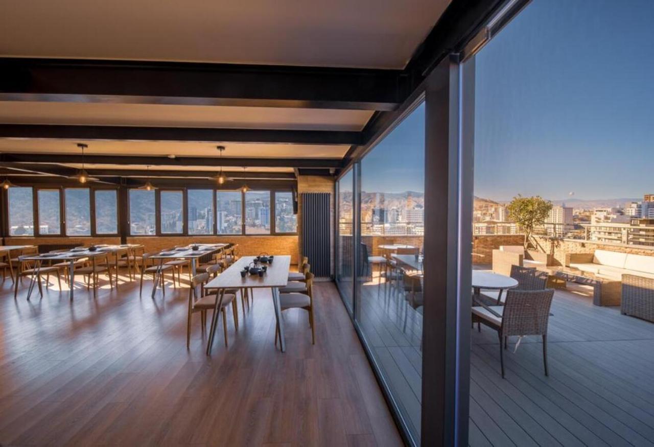 Ortachala Romantic Apartments Tbilisi Zewnętrze zdjęcie